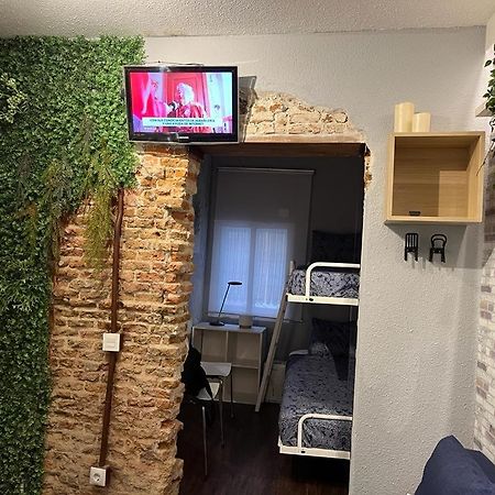 Coqueto Apartamento Muy Centrico Мадрид Екстер'єр фото