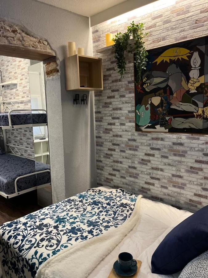 Coqueto Apartamento Muy Centrico Мадрид Екстер'єр фото