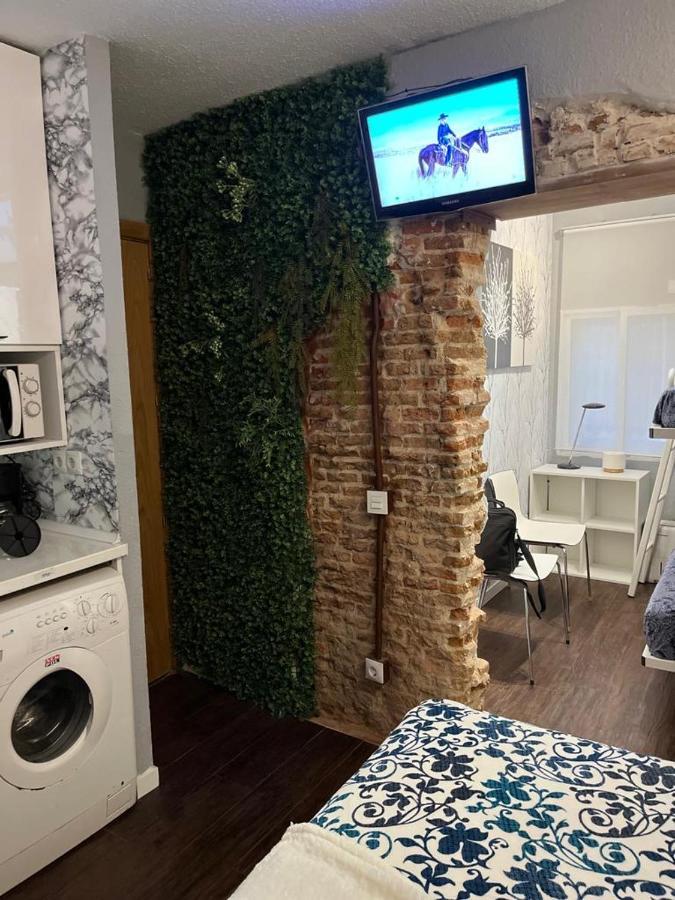 Coqueto Apartamento Muy Centrico Мадрид Екстер'єр фото