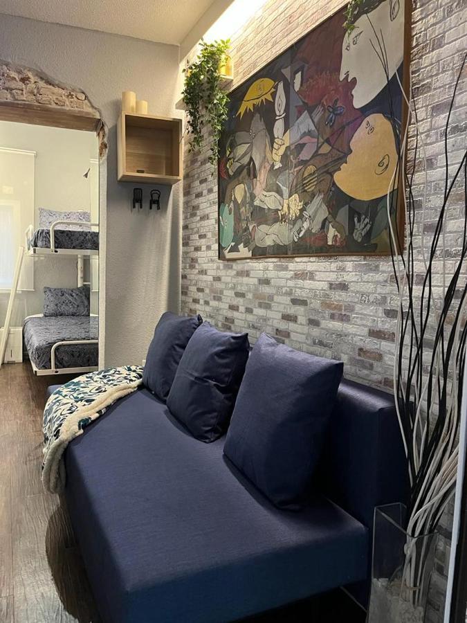 Coqueto Apartamento Muy Centrico Мадрид Екстер'єр фото
