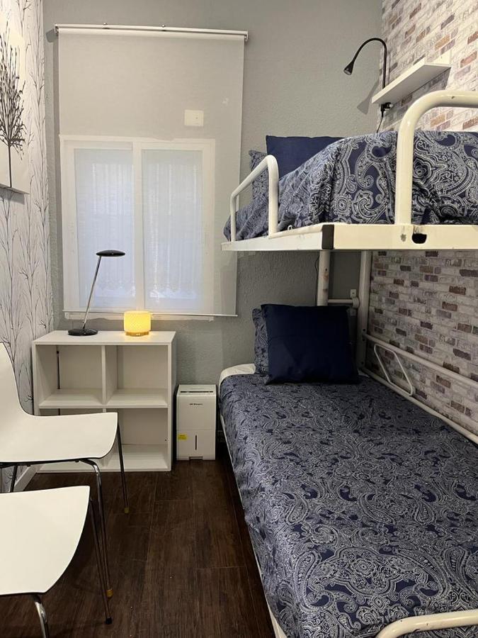 Coqueto Apartamento Muy Centrico Мадрид Екстер'єр фото