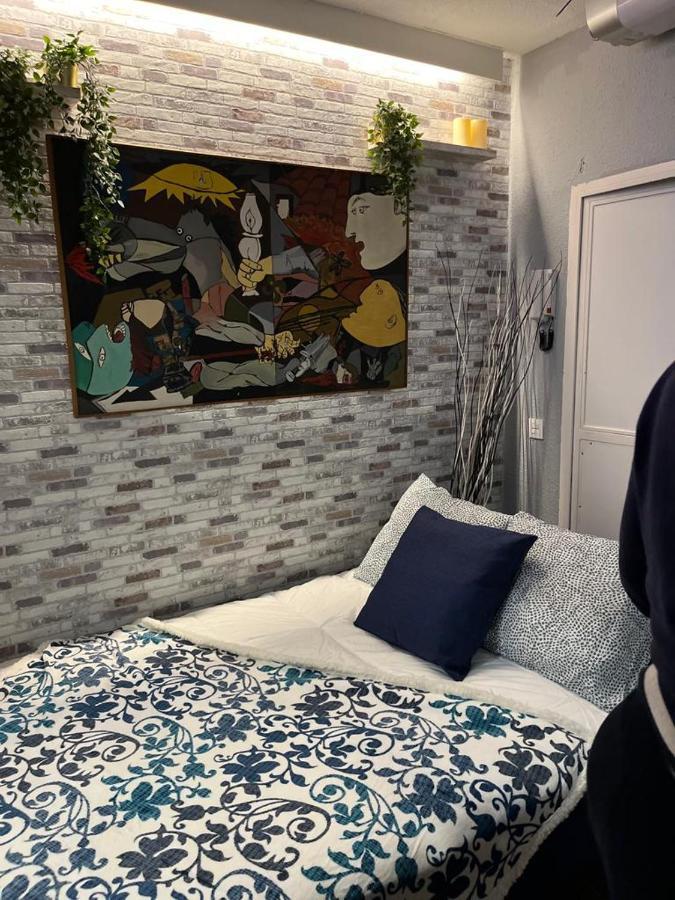 Coqueto Apartamento Muy Centrico Мадрид Екстер'єр фото