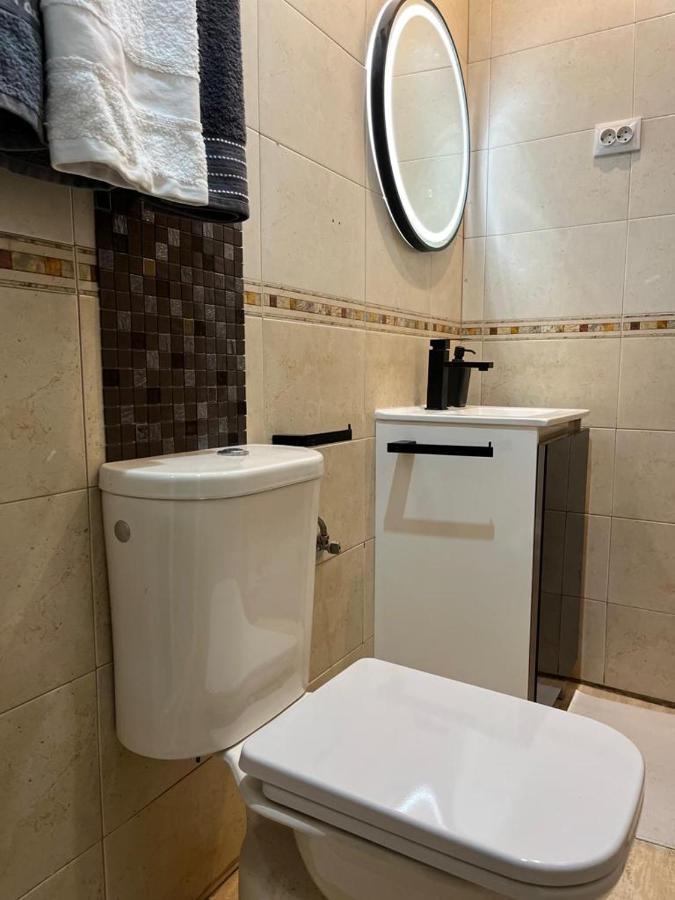 Coqueto Apartamento Muy Centrico Мадрид Екстер'єр фото