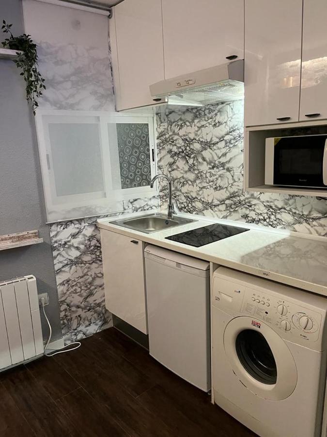 Coqueto Apartamento Muy Centrico Мадрид Екстер'єр фото