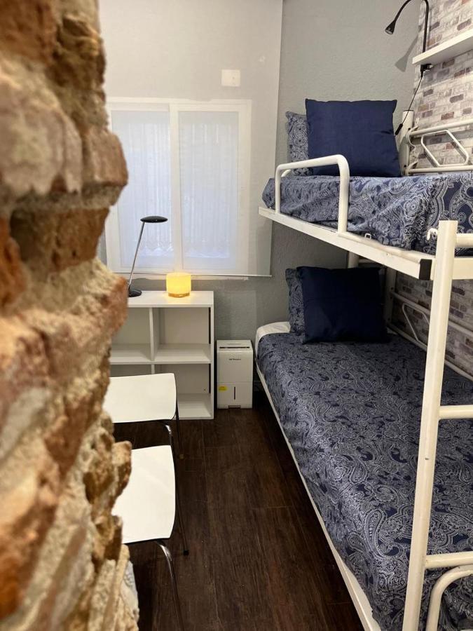 Coqueto Apartamento Muy Centrico Мадрид Екстер'єр фото