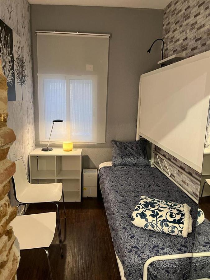 Coqueto Apartamento Muy Centrico Мадрид Екстер'єр фото